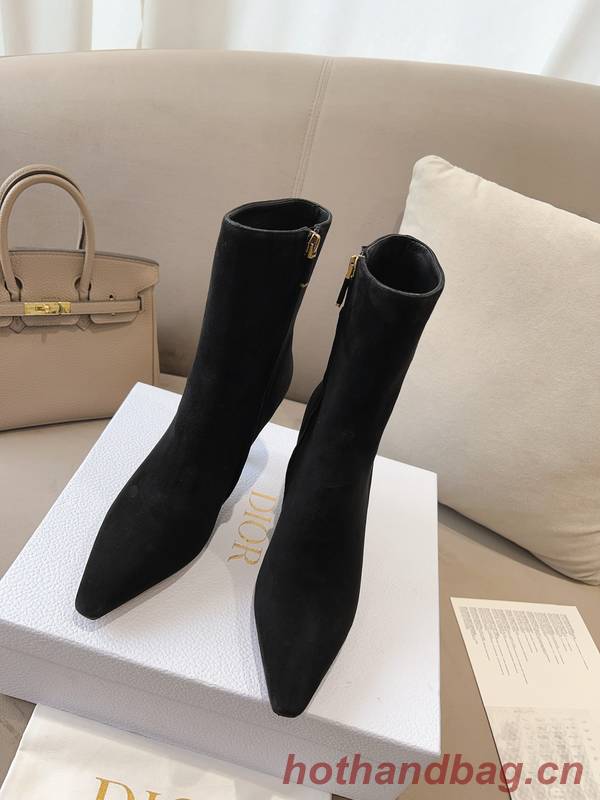 Dior Shoes DIS00368 Heel 8CM Dior Shoes DIS00368 Heel 8CM