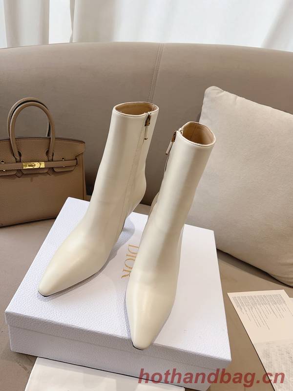 Dior Shoes DIS00369 Heel 8CM Dior Shoes DIS00369 Heel 8CM