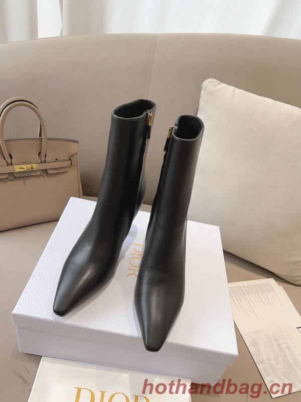 Dior Shoes DIS00370 Heel 8CM Dior Shoes DIS00370 Heel 8CM