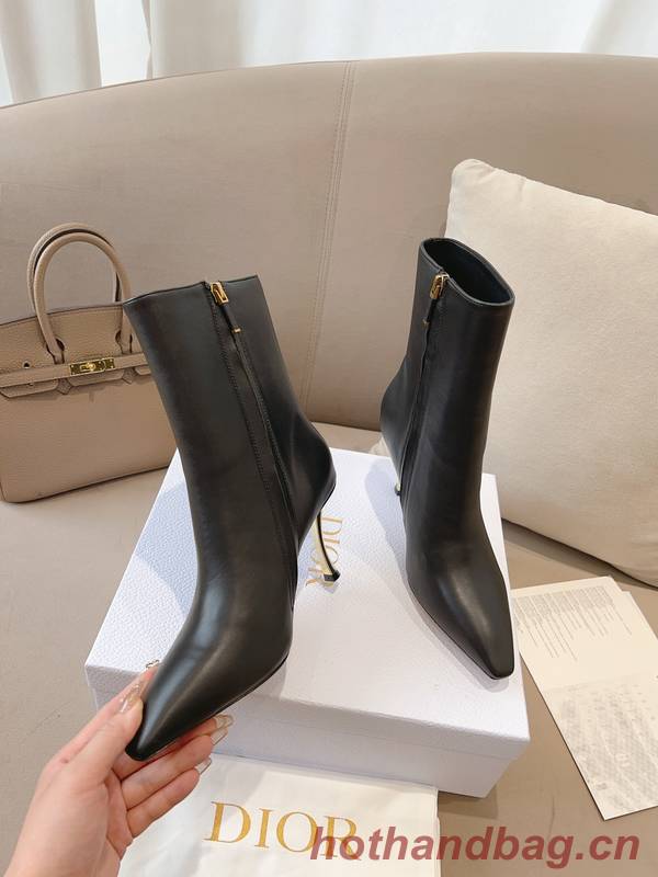 Dior Shoes DIS00370 Heel 8CM Dior Shoes DIS00370 Heel 8CM