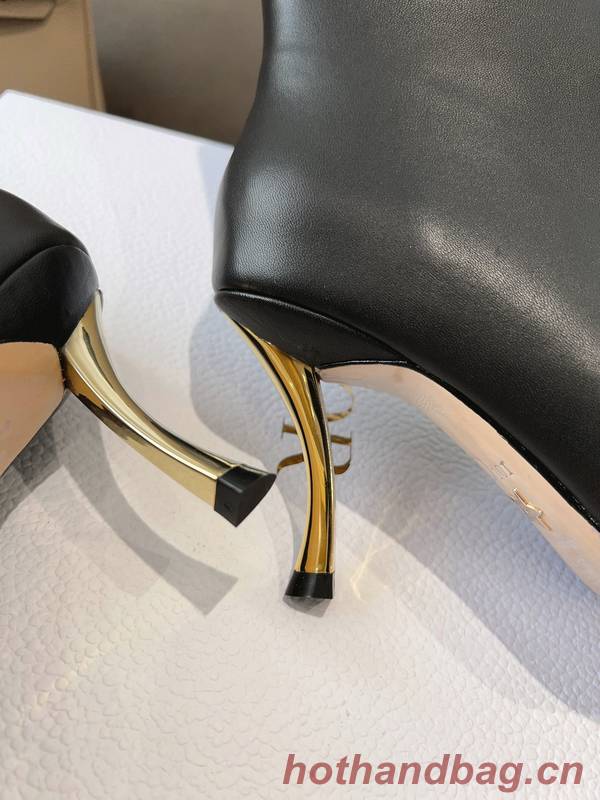 Dior Shoes DIS00370 Heel 8CM Dior Shoes DIS00370 Heel 8CM