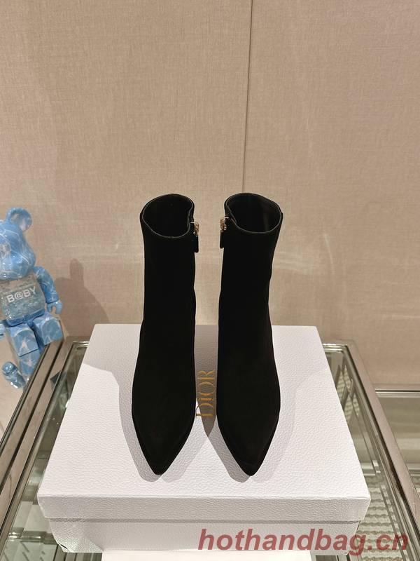 Dior Shoes DIS00371 Heel 8CM Dior Shoes DIS00371 Heel 8CM