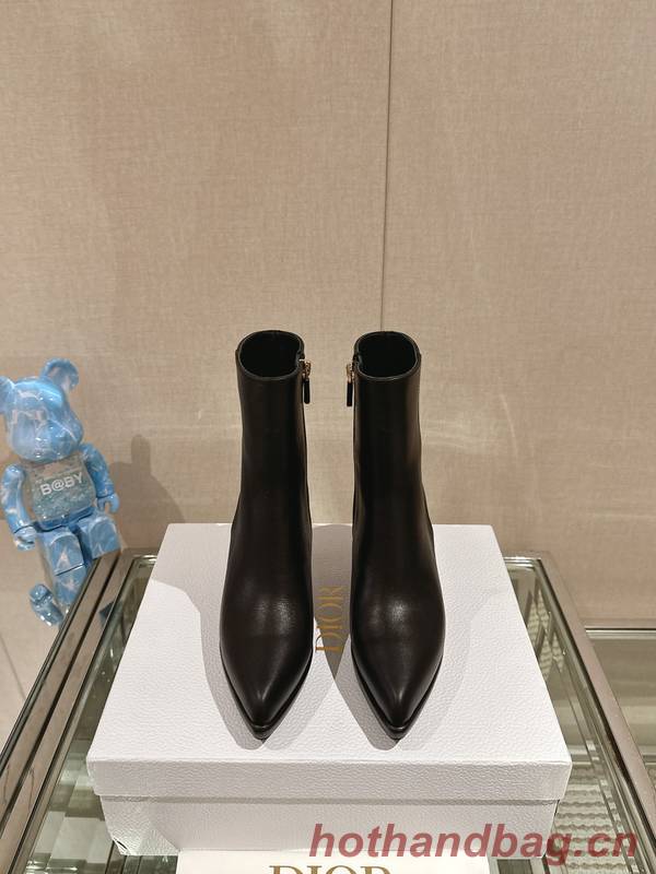 Dior Shoes DIS00372 Heel 8CM Dior Shoes DIS00372 Heel 8CM