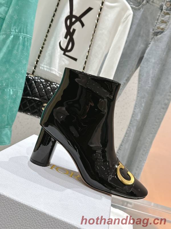 Dior Shoes DIS00383 Heel 7.5CM Dior Shoes DIS00383 Heel 7.5CM