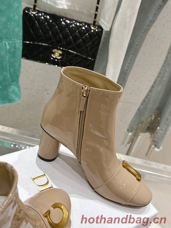 Dior Shoes DIS00384 Heel 7.5CM Dior Shoes DIS00384 Heel 7.5CM