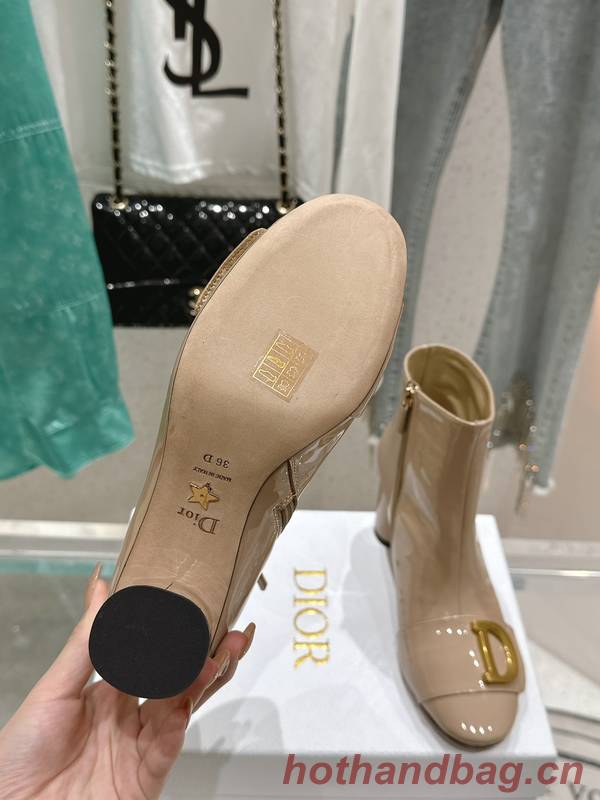 Dior Shoes DIS00384 Heel 7.5CM Dior Shoes DIS00384 Heel 7.5CM