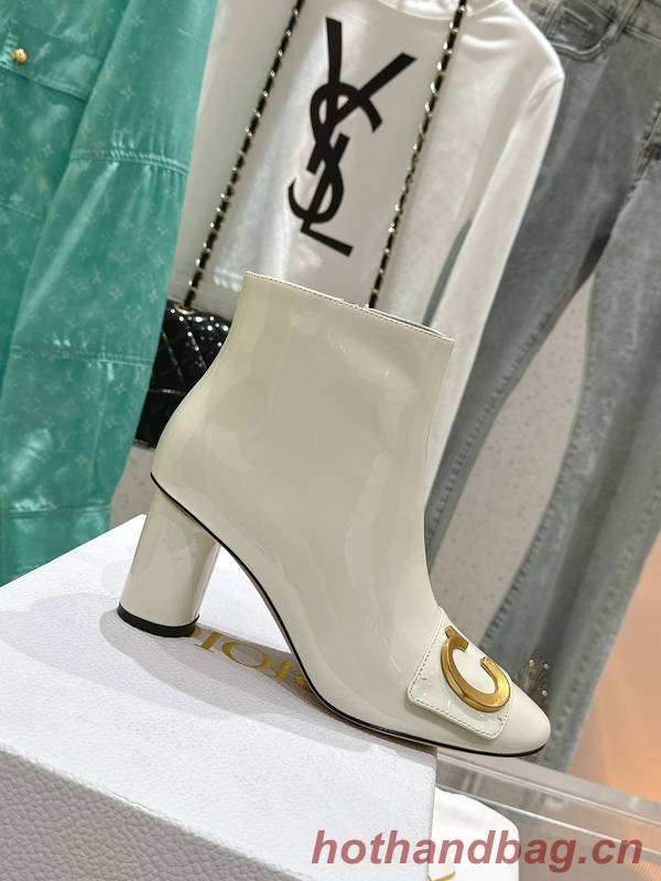 Dior Shoes DIS00385 Heel 7.5CM Dior Shoes DIS00385 Heel 7.5CM