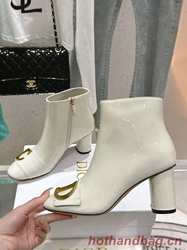 Dior Shoes DIS00385 Heel 7.5CM Dior Shoes DIS00385 Heel 7.5CM