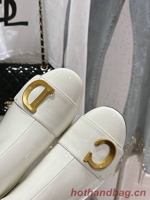 Dior Shoes DIS00385 Heel 7.5CM Dior Shoes DIS00385 Heel 7.5CM