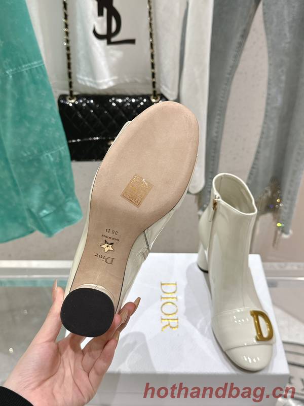 Dior Shoes DIS00385 Heel 7.5CM Dior Shoes DIS00385 Heel 7.5CM