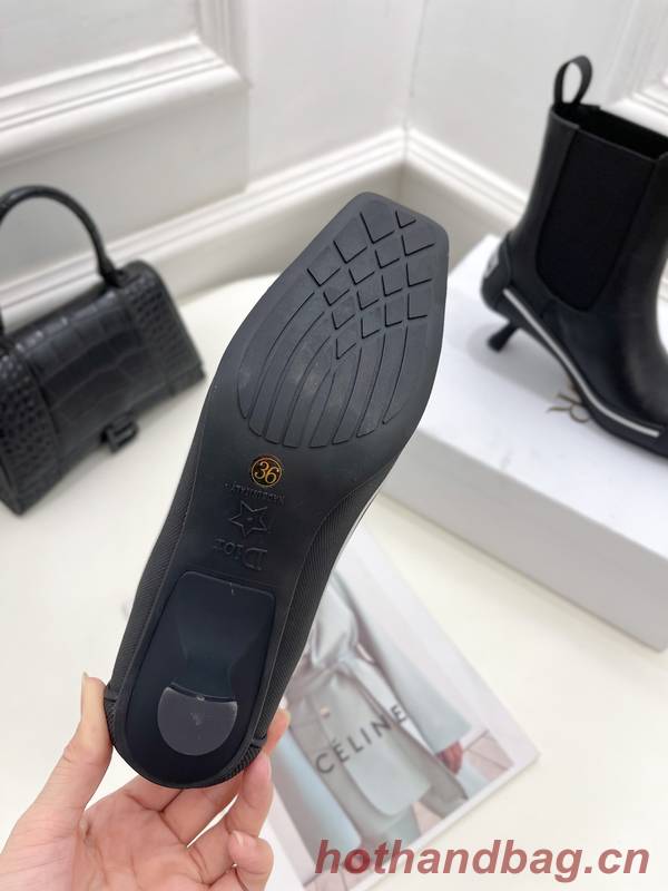 Dior Shoes DIS00403 Heel 5.5CM Dior Shoes DIS00403 Heel 5.5CM