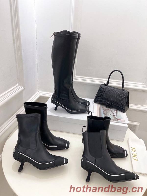 Dior Shoes DIS00403 Heel 5.5CM Dior Shoes DIS00403 Heel 5.5CM