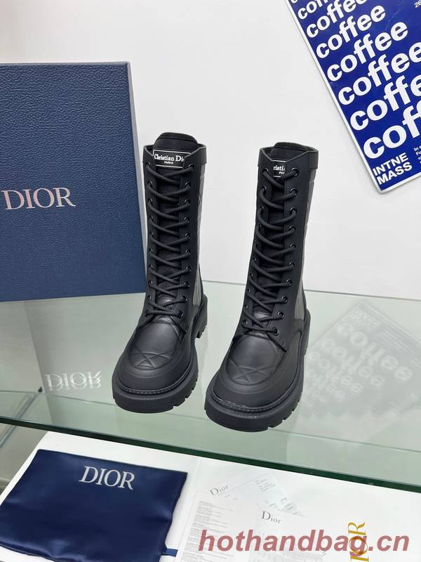 Dior Shoes DIS00409 Heel 5CM Dior Shoes DIS00409 Heel 5CM