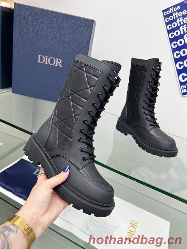 Dior Shoes DIS00409 Heel 5CM Dior Shoes DIS00409 Heel 5CM