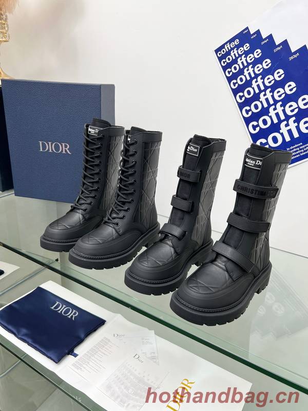 Dior Shoes DIS00409 Heel 5CM Dior Shoes DIS00409 Heel 5CM