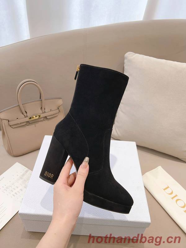 Dior Shoes DIS00411 Heel 10CM Dior Shoes DIS00411 Heel 10CM