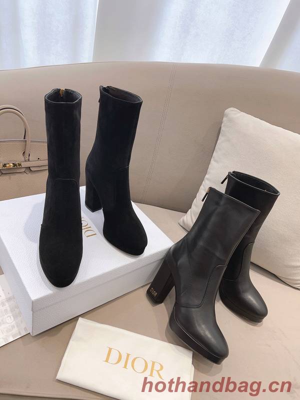 Dior Shoes DIS00411 Heel 10CM Dior Shoes DIS00411 Heel 10CM