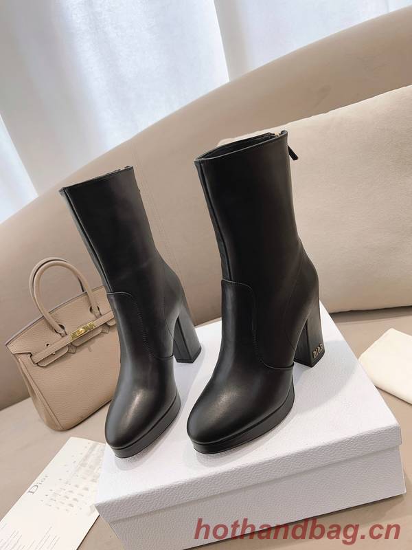 Dior Shoes DIS00412 Heel 10CM Dior Shoes DIS00412 Heel 10CM