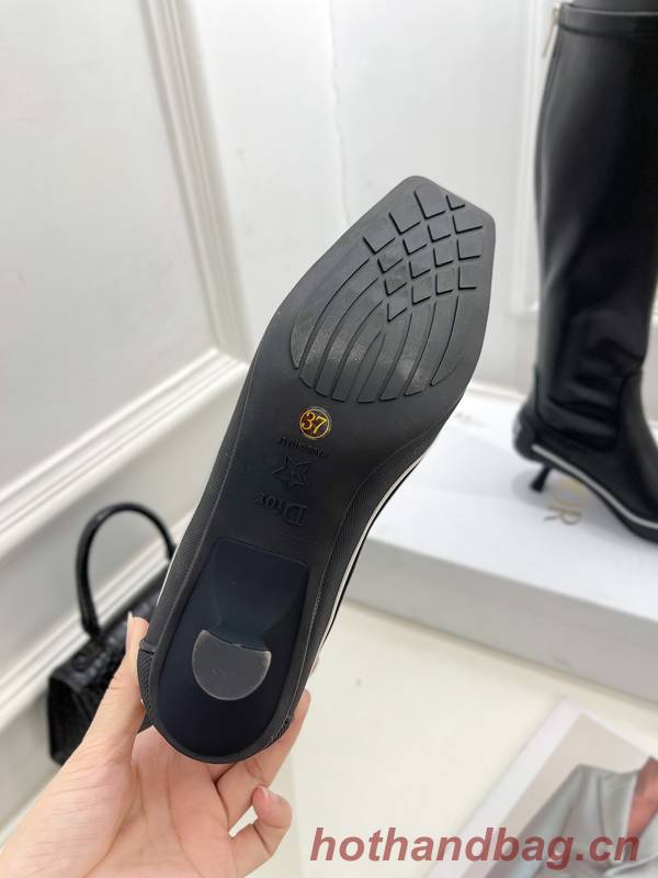 Dior Shoes DIS00423 Heel 5.5CM Dior Shoes DIS00423 Heel 5.5CM