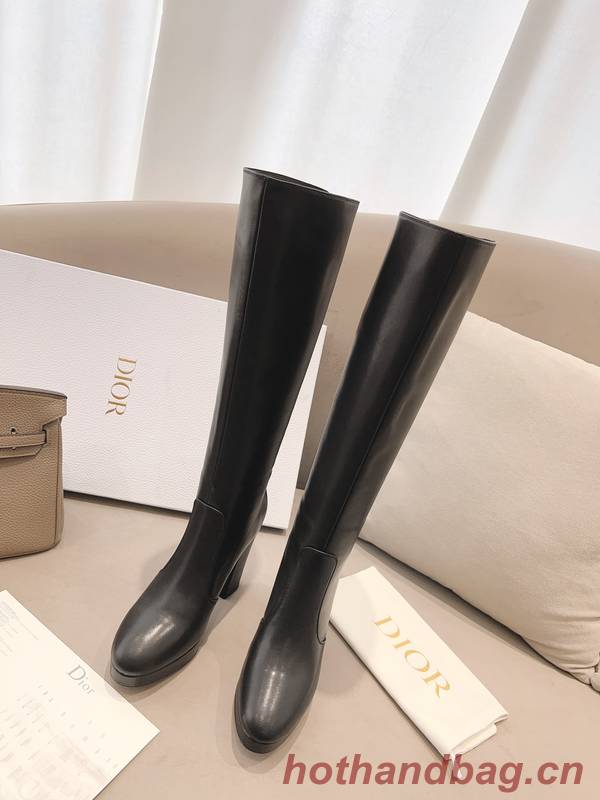 Dior Shoes DIS00424 Heel 10CM Dior Shoes DIS00424 Heel 10CM