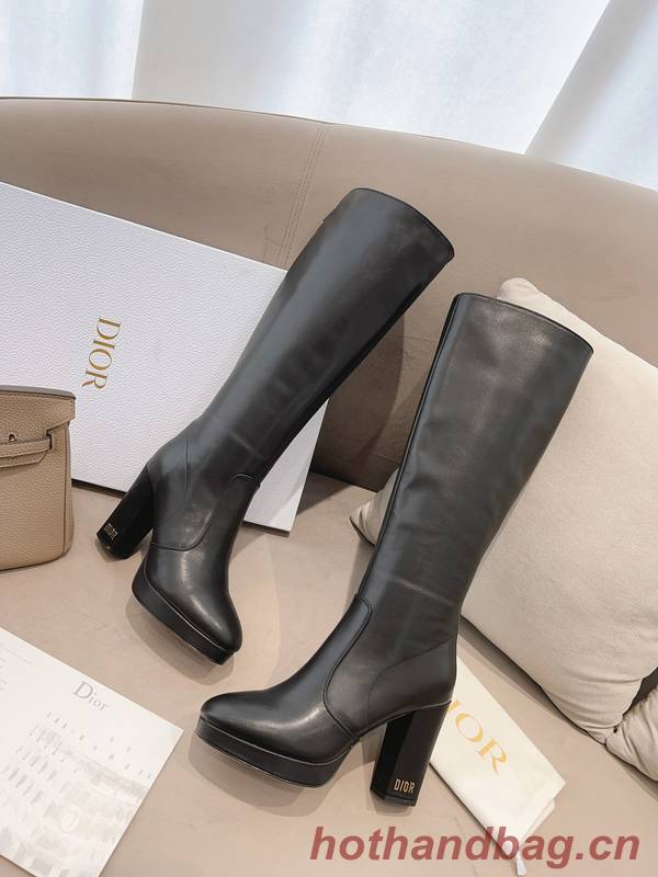 Dior Shoes DIS00424 Heel 10CM Dior Shoes DIS00424 Heel 10CM