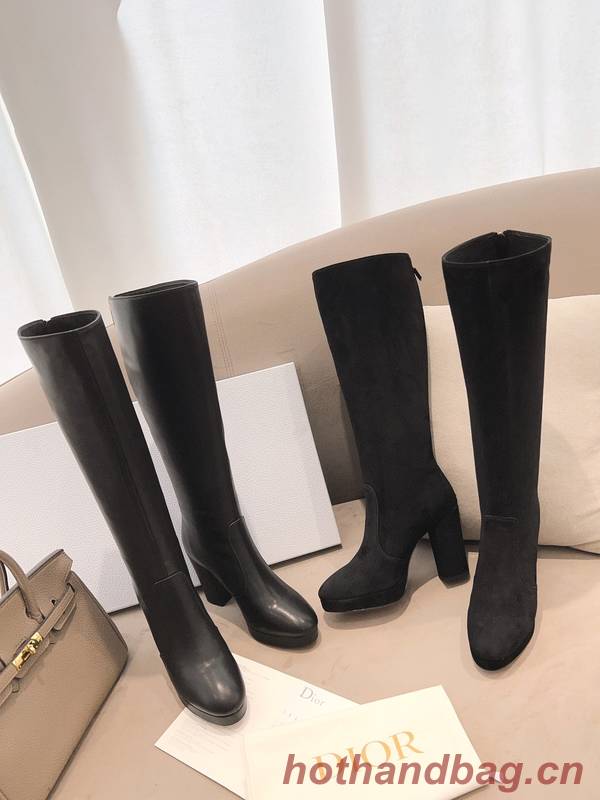 Dior Shoes DIS00424 Heel 10CM Dior Shoes DIS00424 Heel 10CM