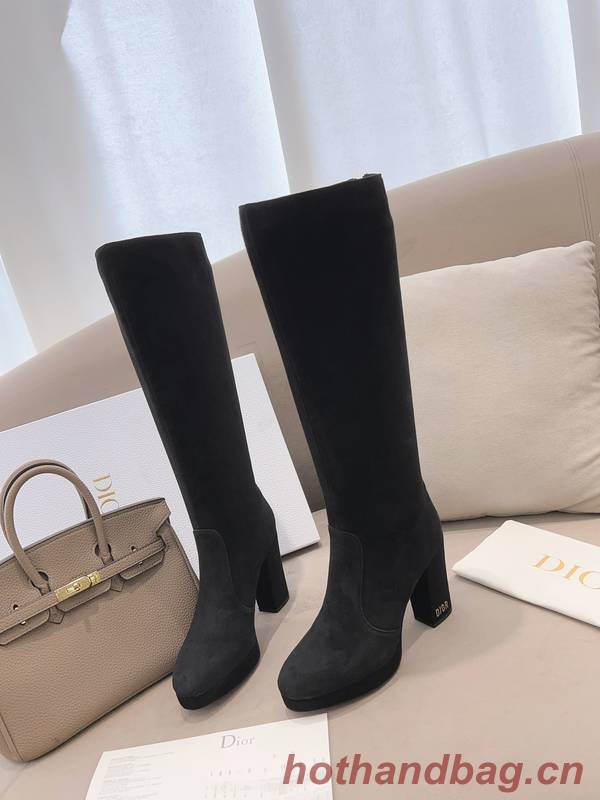 Dior Shoes DIS00425 Heel 10CM Dior Shoes DIS00425 Heel 10CM