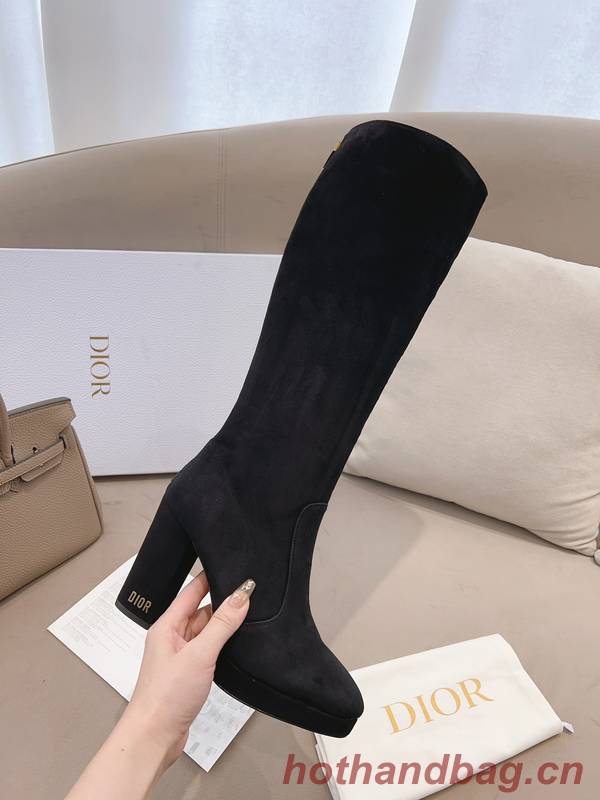 Dior Shoes DIS00425 Heel 10CM Dior Shoes DIS00425 Heel 10CM