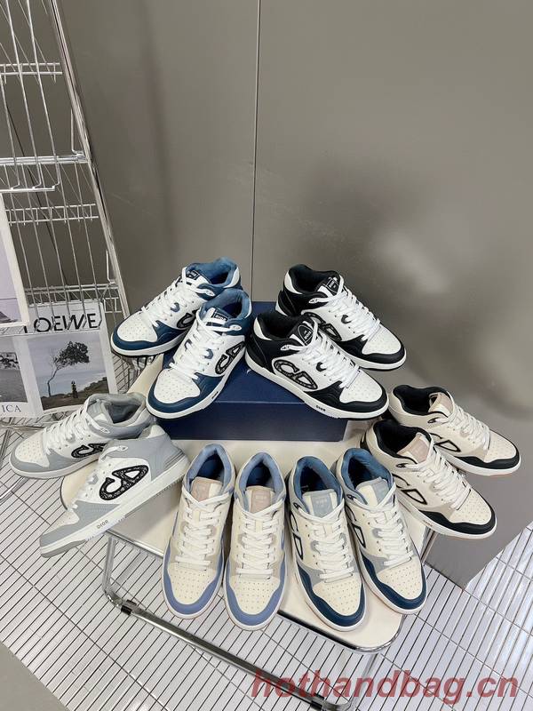 Dior Couple Shoes DIS00462 Dior Couple Shoes DIS00462