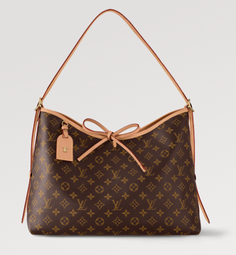Louis vuitton CarryAll MM M46197 brown Louis vuitton CarryAll MM M46197 brown
