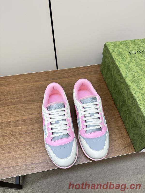 Gucci Shoes GUS00359 Heel 3CM Gucci Shoes GUS00359 Heel 3CM