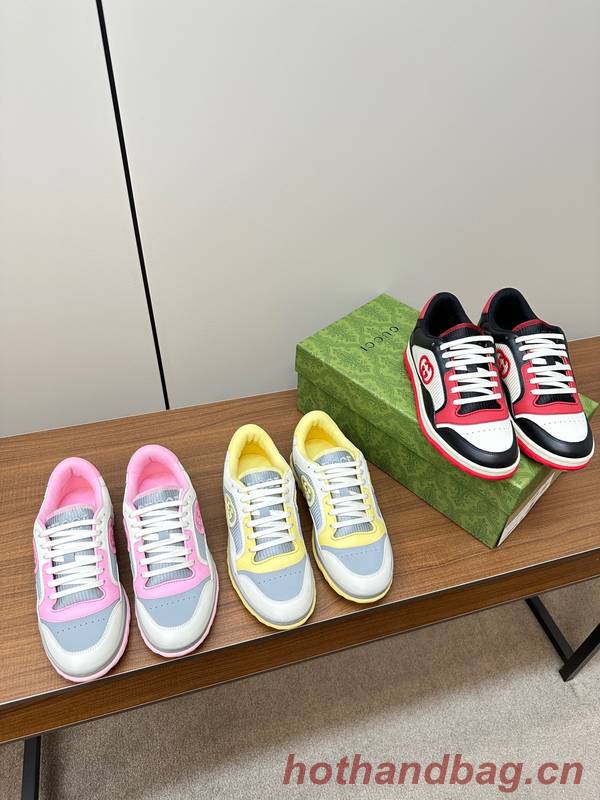 Gucci Shoes GUS00359 Heel 3CM Gucci Shoes GUS00359 Heel 3CM