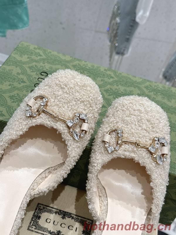 Gucci Shoes GUS00376 Heel 4.5CM Gucci Shoes GUS00376 Heel 4.5CM