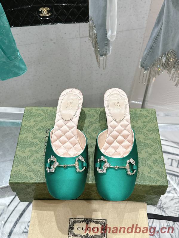 Gucci Shoes GUS00381 Heel 4.5CM Gucci Shoes GUS00381 Heel 4.5CM