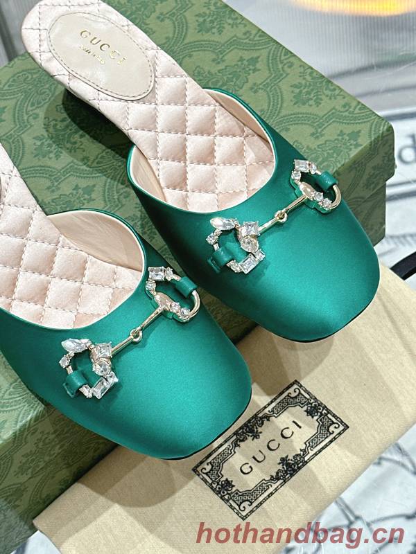 Gucci Shoes GUS00381 Heel 4.5CM Gucci Shoes GUS00381 Heel 4.5CM