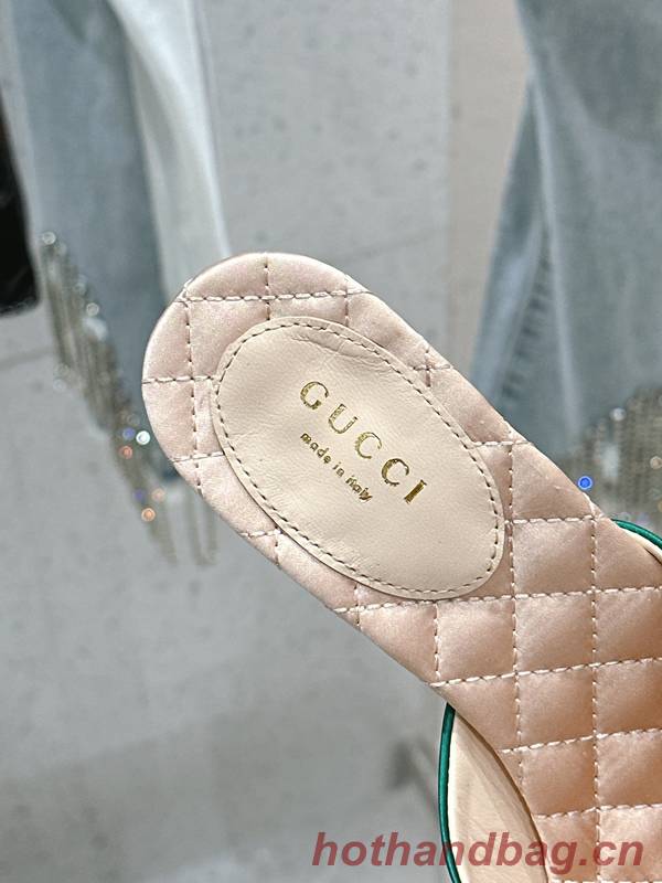 Gucci Shoes GUS00381 Heel 4.5CM Gucci Shoes GUS00381 Heel 4.5CM