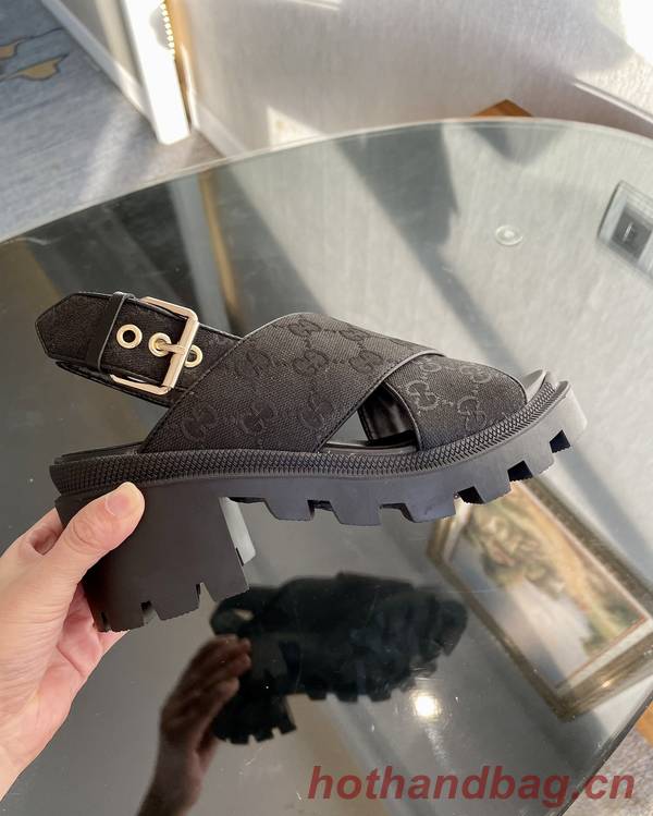 Gucci Shoes GUS00400 Heel 7CM Gucci Shoes GUS00400 Heel 7CM