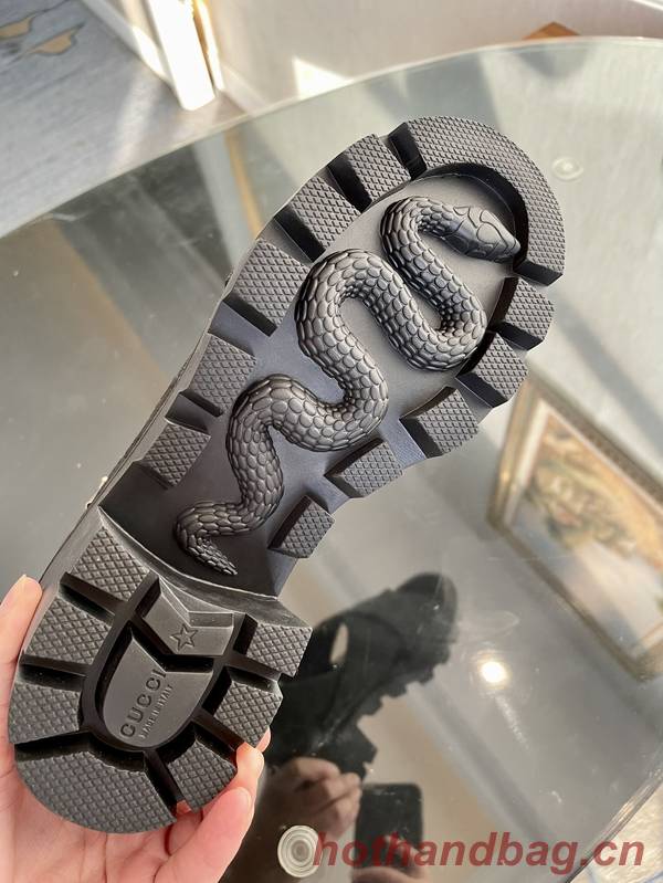 Gucci Shoes GUS00400 Heel 7CM Gucci Shoes GUS00400 Heel 7CM