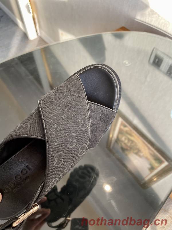 Gucci Shoes GUS00400 Heel 7CM Gucci Shoes GUS00400 Heel 7CM