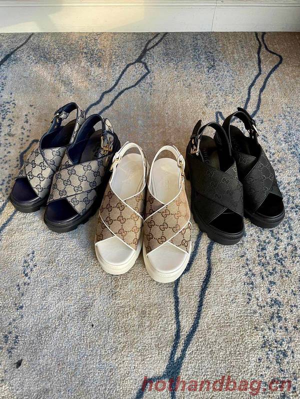 Gucci Shoes GUS00400 Heel 7CM Gucci Shoes GUS00400 Heel 7CM