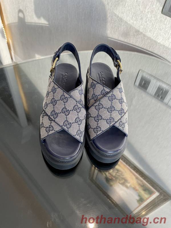 Gucci Shoes GUS00401 Heel 7CM Gucci Shoes GUS00401 Heel 7CM