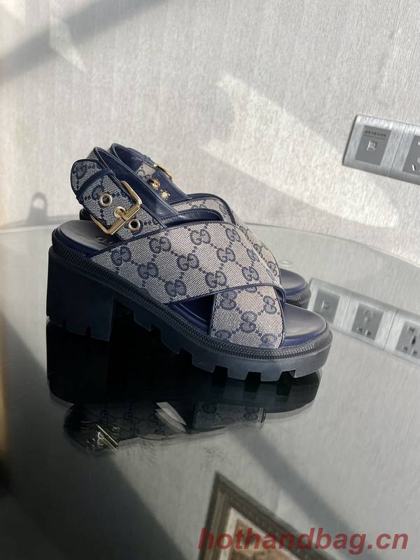 Gucci Shoes GUS00401 Heel 7CM Gucci Shoes GUS00401 Heel 7CM