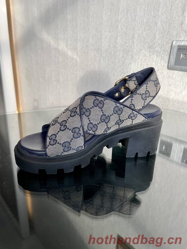 Gucci Shoes GUS00401 Heel 7CM Gucci Shoes GUS00401 Heel 7CM