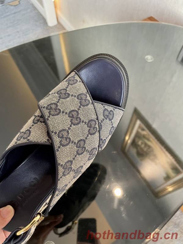 Gucci Shoes GUS00401 Heel 7CM Gucci Shoes GUS00401 Heel 7CM