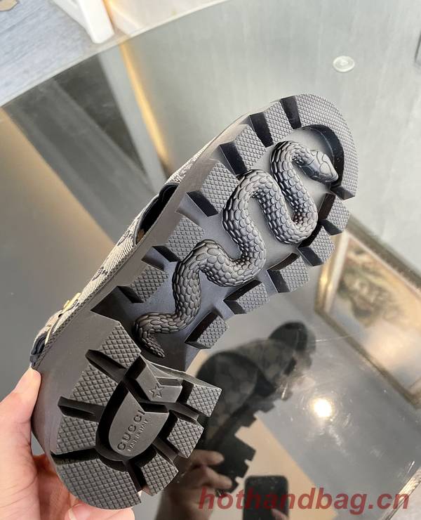 Gucci Shoes GUS00401 Heel 7CM Gucci Shoes GUS00401 Heel 7CM