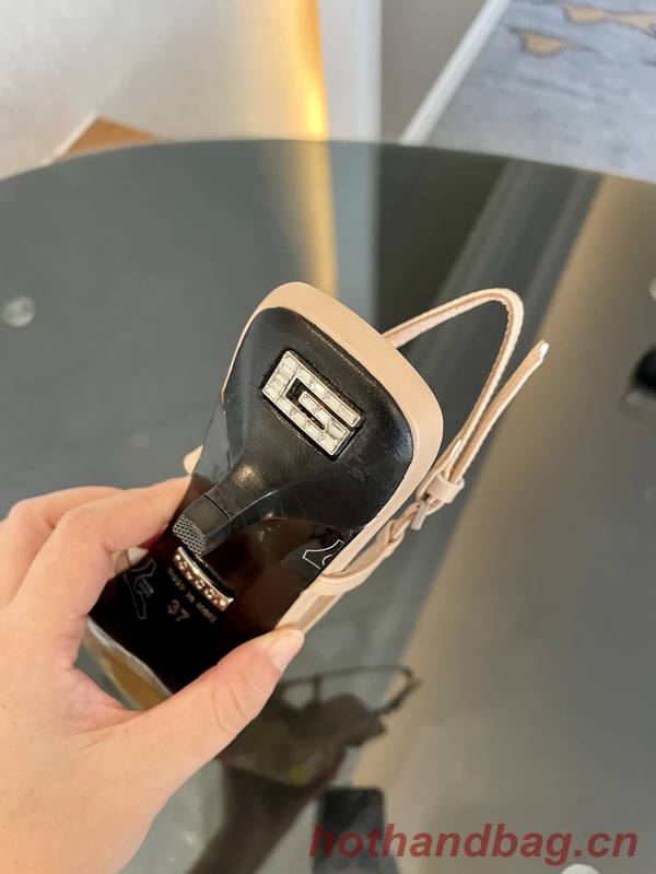 Gucci Shoes GUS00465 Heel 3.5CM Gucci Shoes GUS00465 Heel 3.5CM