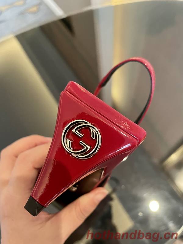 Gucci Shoes GUS00466 Heel 4.5CM Gucci Shoes GUS00466 Heel 4.5CM