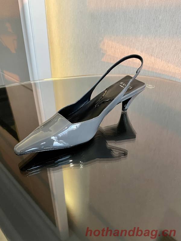 Gucci Shoes GUS00471 Heel 4.5CM Gucci Shoes GUS00471 Heel 4.5CM