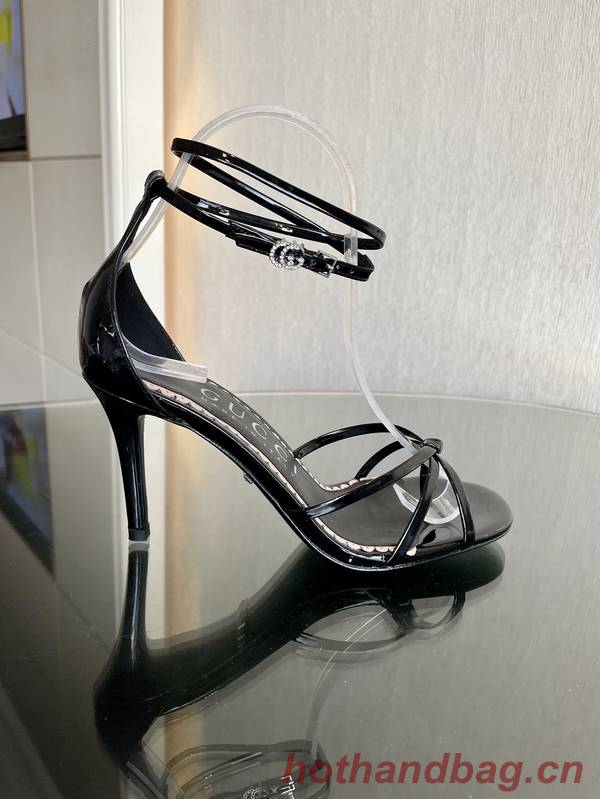 Gucci Shoes GUS00479 Heel 8.5CM Gucci Shoes GUS00479 Heel 8.5CM