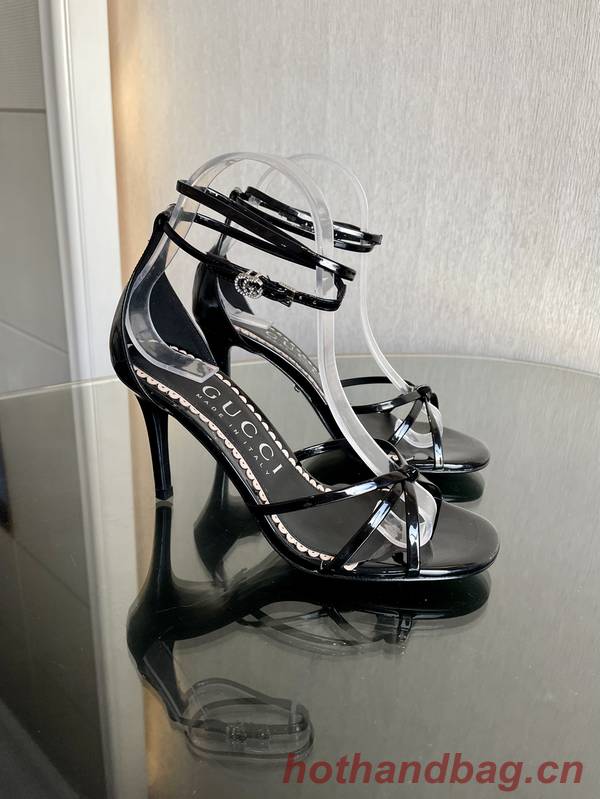 Gucci Shoes GUS00479 Heel 8.5CM Gucci Shoes GUS00479 Heel 8.5CM